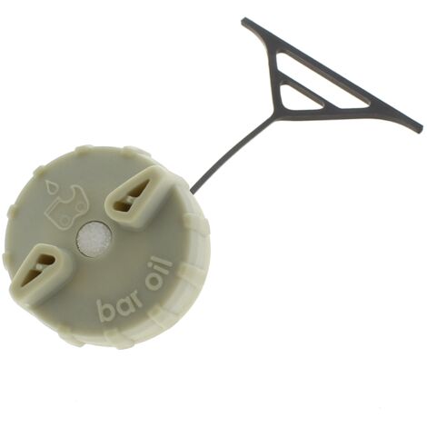 Bouchon huile 5131034556 310560008 - tronconneuse ryobi (1/2)