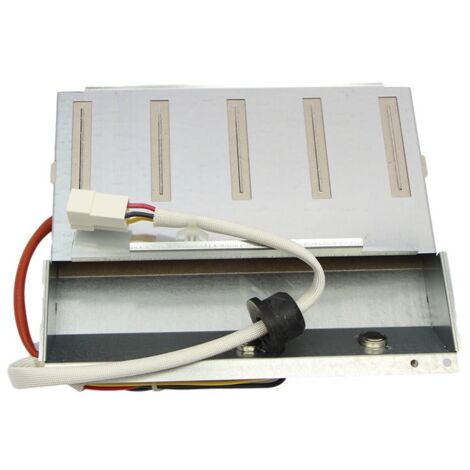 Resistance 2100w + thermostats 40015909, 40012182 - seche-linge (1/2)