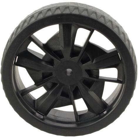 Roue avant 5131037056 - tondeuse a gazon ryobi (1/2)