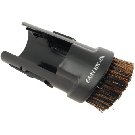 Brosse ronde amovible rs-2230001826 - aspirateur rowenta