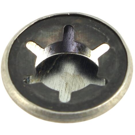Clips de roue par 1, cl111005107 - tondeuse a gazon mac allister (1/2)