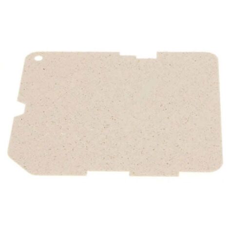 Protecteur d'ondes mica 115x107mm - micro-ondes moulinex