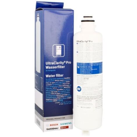 Filtre a eau 11032518 - refrigerateur bosch (1/2)