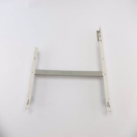 Support mural pour radiateur – Fixation solide compatible Sauter 500712 – Installation rapide et sécurisée – Modèle 098230