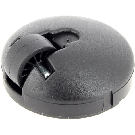 Roulette avant 00027606 - aspirateur (1/2)