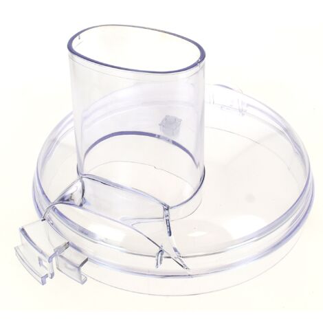Couvercle De Bol Pour Robot Moulinex Ovatio 3 - Pièce De Rechange Compatible Avec Nombreux Modèles Ovatio 3, Duo, Maxipress, Multi