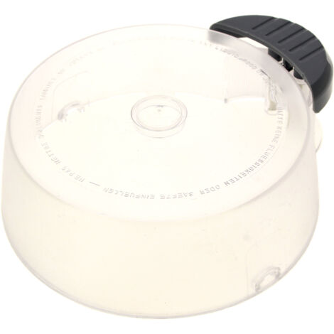 Couvercle De Rechange Pour Hachoir Moulinex - Neuf - Réf 069129