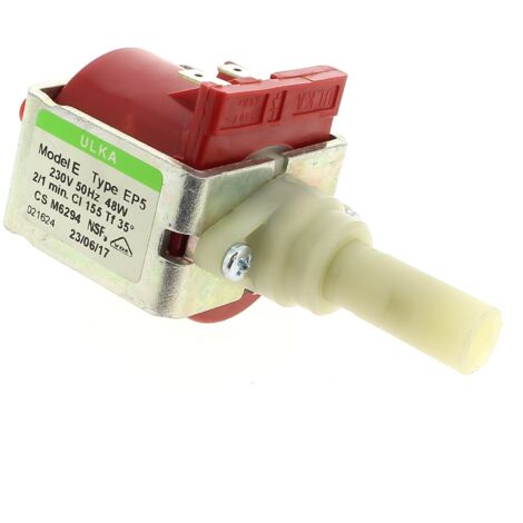 Pompe ep5/ex5/ep7, 48w, 5113211281 49028861 - expresso