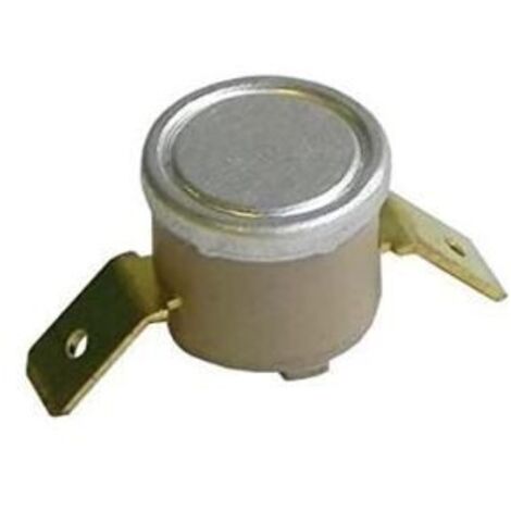 Polti Thermostat Campini 155 TY 60-R pour Vaporella 2H, Vaporetto, Mondial Vap 2000
            et 4000