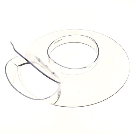 Couvercle anti-projection kw716119 36667 - robot kenwood (1/2)