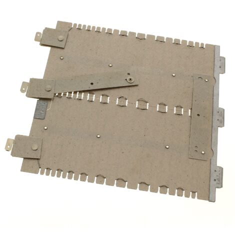Resistance centrale 3 cosses 504935 - grille-pain magimix