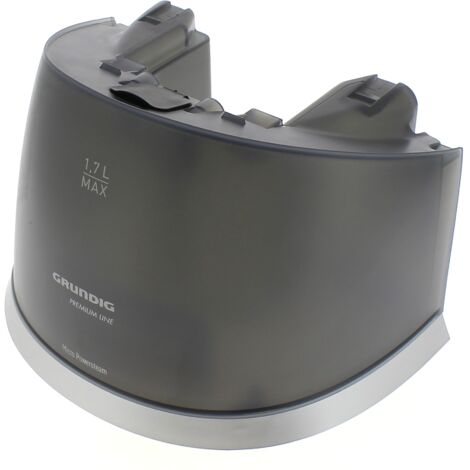 GRUNDIG Réservoir D'Eau 759551697500 - Compatible SIS7040 SIS/704 SIS8250 Premium Line