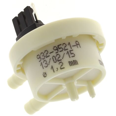Débitmètre / Pressostat Pour Expresso Krups - Réf. 932-9521-a / MS-0067795 / 505299