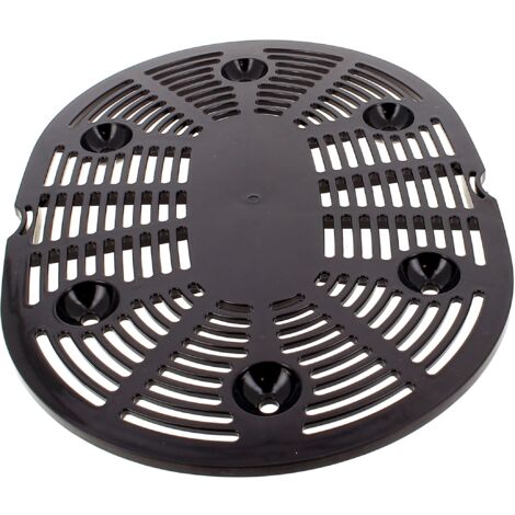 Grille noire ss-993688 - cuiseur seb