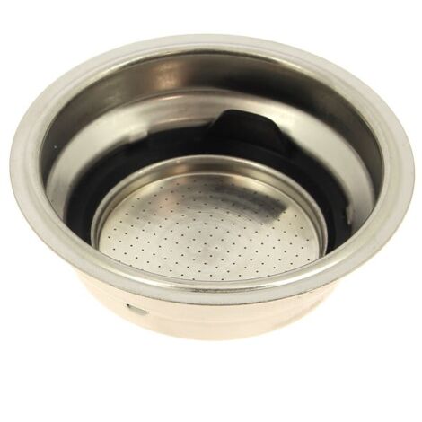 Filtre 1 tasse d=61 6013211221 7313288209 - expresso delonghi (1/2)