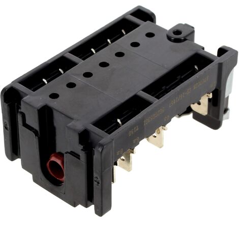 Commutateur De Four Beko 263100004 – Pièce Détachée Pour Cuisinière