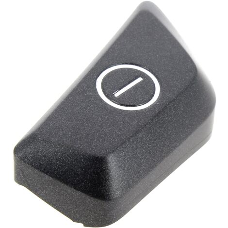 Pedale interrupteur marche arret 2198724045 - aspirateur electrolux (1/2)