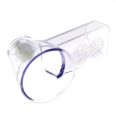 Corps de rape ss-1530000046 - hachoir moulinex (1/2)