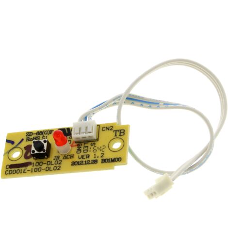 Module de commande SS-201819 pour cafetières Moulinex – Compatible avec modèles Principio et Subito – Remplacement efficace (1/2)