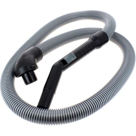 Flexible aspirateur 9000845660 – Tuyau flexible compatible Rowenta, Calor, Chromex – Longueur 2m pour aspiration efficace (1/2)