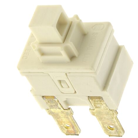 Interrupteur 2 cosses pom0002772 - nettoyeur vapeur polti (1/2)