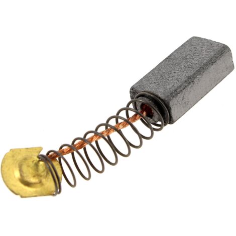 Balai charbon pour ponceuse Ryobi – Lot de 2 charbons moteur 5131030611 – Compatible Ebs800 5133001148 – Pour ponçage précis