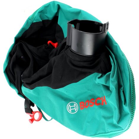 Sac de ramassage pour souffleur à feuilles – Compatible avec Bosch ALS2400, ALS25, ALS28 – Sac en polyester résistant – Capacité 45L