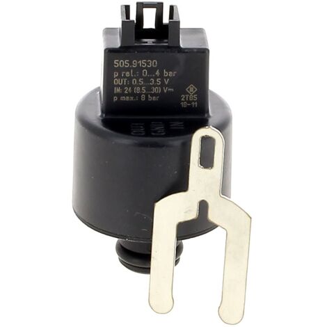 Sonde extérieure capteur de pression 2000 – Température max 120°C – Longueur 2m – Câble électrique 5m – Compatible chaudières Frisquet