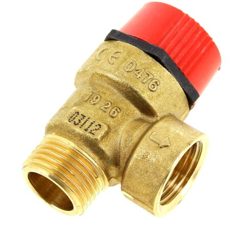 Soupape de securite 39109 - chaudiere deville