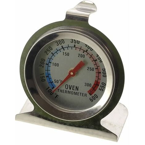 Accessoires cheminée Austroflamme – Thermomètre de cuisson, jusqu'à 300 °C