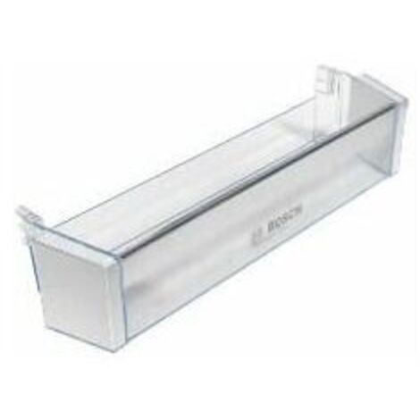 Balconnet bouteilles pour réfrigérateur Bosch et Siemens – Pièce détachée compatible – Remplacement facile – Accessoire de rangement