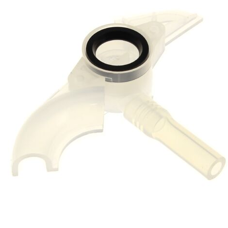 Siege reservoir + joint + tube ms-623486 - expresso krups (1/3)