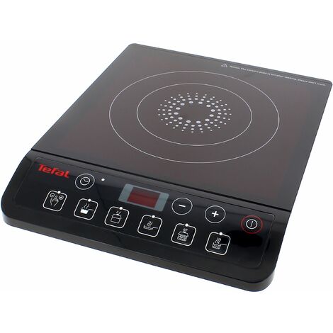 Dessus induction ss-994604 pour table induction tefal