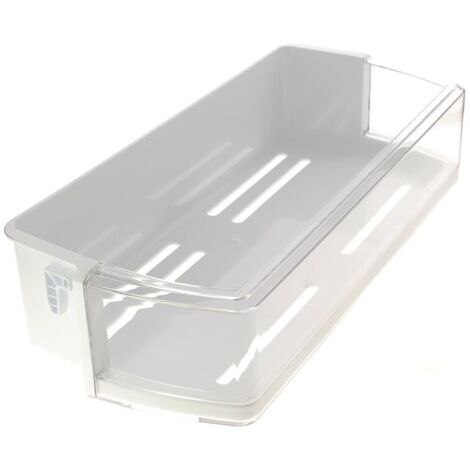 Balconnet intermédiaire réfrigérateur LG – Dimensions 42x18,5x9 cm – Compatible avec plusieurs modèles – Optimise l'espace de rangement - aap73331306