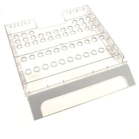 Couvercle tiroir inferieur congélateur da97-05049c - refrigerateur samsung (1/2)