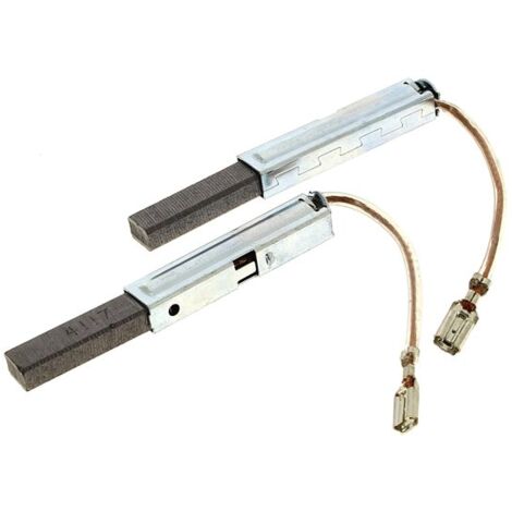Einhell – Balai charbon pour aspirateur – Lot de 2 charbons moteur – Compatible avec modèles Tc-vc1820sa et Th-vc1820s – Performance optimisée