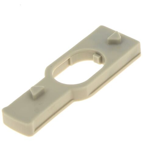 Plaque 5131035566 - coupe bordures ryobi (1/2)