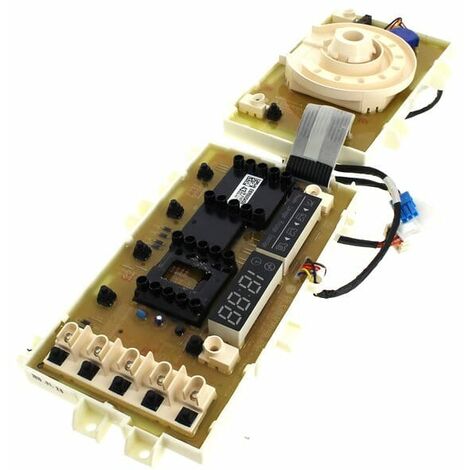 Module de commande ebr60545943 pour Lave-linge Lg (1/2)
