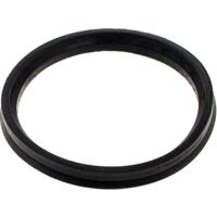 De Dietrich – Joint pour chauffe-eau 130mm – Compatible appareils 100L à 200L – Joint d'embase pour installation étanche – Références 300019004, 700099