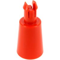Poignee de manivelle orange - etabli black & decker