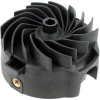 Carter de bobine pour coupe-bordures – Compatible avec modèles Trimma, Florabest, Id-tech – Fil de 1.6mm pour coupe précise