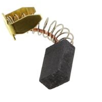 2x Balais Charbon Moteur Charbon Pour Bosch Maxx 6 wae2844s//07 wae2844s//08 wae2844a//05