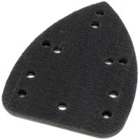 Plateau et patin de ponçage 125mm – Compatible ponceuse Ryobi Ecs1214n – Pour bois dur et teck – Résultat de qualité - 5131002842