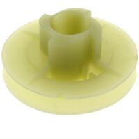 Poulie lanceur 118800192/0 – Compatible tronçonneuses Alpina, Ggp, Stiga – Pour coupe précise et fonctionnement optimal – Bestgreen - a118800192