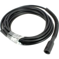 Flexible haute pression 5m – Compatible nettoyeurs Black & Decker Pw1600wr/Pw1600ws – Nettoyage efficace et pratique