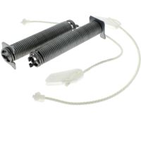 Kit ressorts et câbles pour lave-vaisselle – Compatible Siemens, Bosch, Neff, Gaggenau – Références 00754869, 00626662