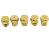 Injecteurs butane-propane pour table de cuisson – Lot de 4 injecteurs 86/70/50/91 – Compatible appareils Scholtes Ta66s(an), Ta65s(an)