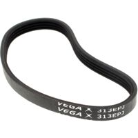 Courroie 313j pour compresseur – Compatible avec Hyundai CQB180A, CQB180D-1, FC24L – Accessoire de remplacement durable