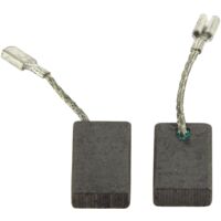 Charbon par 2 343013000 - meuleuse metabo