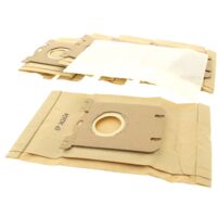 Lot de 5 sacs pour aspirateur avec filtre – Compatibles avec 1500 Primrose, Bolido et autres modèles – Performance optimale d'aspiration – Tornado - 9001688184